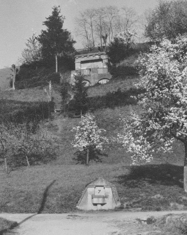 Brunnenstube-Brestenberg-1950