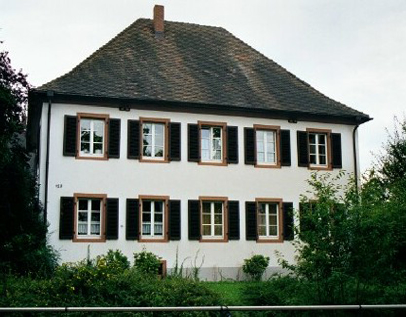 HauptStr-Pfarrhaus-2002